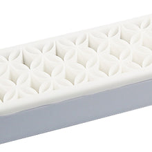 Load image into Gallery viewer, Diamond Painting Pen Holder Cosmetic Storage Box Desktop Brush Holder (White)