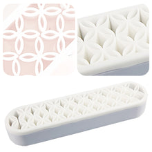 Load image into Gallery viewer, Diamond Painting Pen Holder Cosmetic Storage Box Desktop Brush Holder (White)