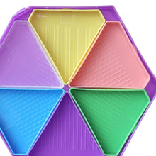 Load image into Gallery viewer, Diamond Painting Tool Accessory Tray Kit with Brush Spoon Pen Glue Clay (Set 1)