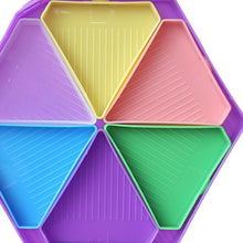 Load image into Gallery viewer, Diamond Painting Tool Accessory Tray Kit with Brush Spoon Glue Clays (Set 3)