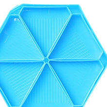 Load image into Gallery viewer, Diamond Painting Tool Accessory Tray Kit with Brush Spoon Pen Glue Clay (Set 1)