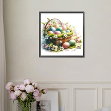 Load image into Gallery viewer, Diamond Painting - Full Square - Easter Egg (30*30CM)