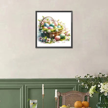 Load image into Gallery viewer, Diamond Painting - Full Square - Easter Egg (30*30CM)