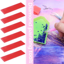 Load image into Gallery viewer, 6 Pcs Diamond Painting Tool Diamond Painting Glue Clay Drilling Mud Accessories