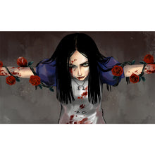 Load image into Gallery viewer, Diamond Painting - Full Round - Alice: Madness Returns (50*30CM)