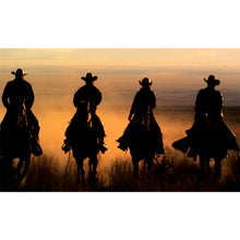 Load image into Gallery viewer, Diamond Painting - Full Round - Cowboy (50*30CM)