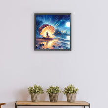 Load image into Gallery viewer, Diamond Painting - Full Round - Seashell Beauty (30*30CM)