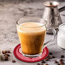 Load image into Gallery viewer, 8Pcs Diamond Art Painting Coasters Craft Kit with Holder for Gift (Pink Heart)