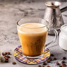 Load image into Gallery viewer, 8Pcs Diamond Art Painting Coasters Craft Kit with Holder for Gift (Abstract Art)