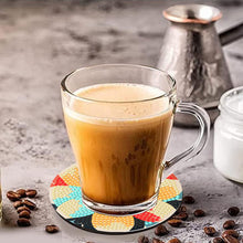 Load image into Gallery viewer, 8Pcs DIY Diamond Art Painting Coasters Craft Kit with Holder (Blooming Flower)