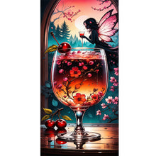 Load image into Gallery viewer, AB Diamond Painting - Full Round - view in cup (40*90CM)