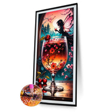 Load image into Gallery viewer, AB Diamond Painting - Full Round - view in cup (40*90CM)