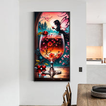 Load image into Gallery viewer, AB Diamond Painting - Full Round - view in cup (40*90CM)