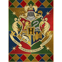 Load image into Gallery viewer, AB Diamond Painting - Full Round - Magic Academy Badge (40*55CM)