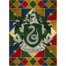 Load image into Gallery viewer, AB Diamond Painting - Full Round - Magic Academy Badge (40*55CM)