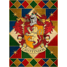 Load image into Gallery viewer, AB Diamond Painting - Full Round - Magic Academy Badge (40*55CM)