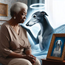 Load image into Gallery viewer, Diamond Painting - Full Round - Miss the puppy (30*30CM)