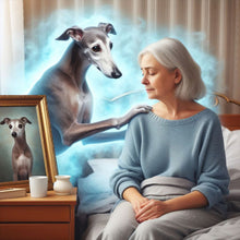 Load image into Gallery viewer, Diamond Painting - Full Round - Miss the puppy (30*30CM)