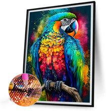 Load image into Gallery viewer, Diamond Painting - Full Round - Parrot (50*65CM)