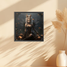 Load image into Gallery viewer, Diamond Painting - Full Round - Dark Elf (30*30CM)