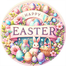 Load image into Gallery viewer, Diamond Painting - Full Round - Easter Egg (30*30CM)