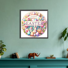 Load image into Gallery viewer, Diamond Painting - Full Round - Easter Egg (30*30CM)