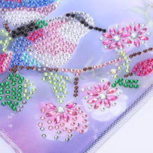 Load image into Gallery viewer, Special Shape DIY Animal Rose Diamond Painting Purses Diamond Art Clutch Bag