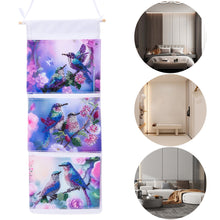 Load image into Gallery viewer, Special Shape DIY Animal Rose Diamond Painting Purses Diamond Art Clutch Bag