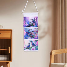 Load image into Gallery viewer, Special Shape DIY Animal Rose Diamond Painting Purses Diamond Art Clutch Bag