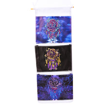 Load image into Gallery viewer, Special Shape DIY Animal Rose Diamond Painting Purses Diamond Art Clutch Bag
