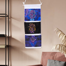 Load image into Gallery viewer, Special Shape DIY Animal Rose Diamond Painting Purses Diamond Art Clutch Bag