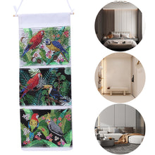 Load image into Gallery viewer, Special Shape DIY Animal Rose Diamond Painting Purses Diamond Art Clutch Bag