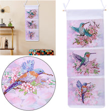 Load image into Gallery viewer, Special Shape DIY Animal Rose Diamond Painting Purses Diamond Art Clutch Bag