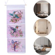 Load image into Gallery viewer, Special Shape DIY Animal Rose Diamond Painting Purses Diamond Art Clutch Bag
