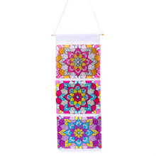 Load image into Gallery viewer, Special Shape DIY Animal Rose Diamond Painting Purses Diamond Art Clutch Bag