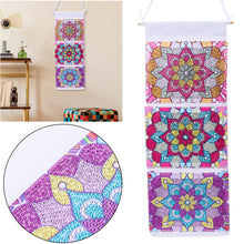 Load image into Gallery viewer, Special Shape DIY Animal Rose Diamond Painting Purses Diamond Art Clutch Bag