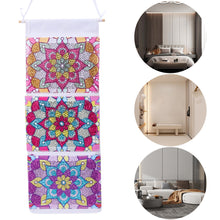Load image into Gallery viewer, Special Shape DIY Animal Rose Diamond Painting Purses Diamond Art Clutch Bag