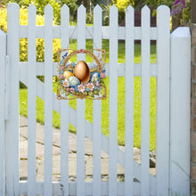 Load image into Gallery viewer, Easter Egg Scene Single-Sided Diamond Art Hanging Pendant for Office Home Decor