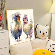 Load image into Gallery viewer, Diamond Painting - Full Round - Daihuaji (40*40CM)