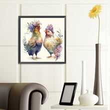 Load image into Gallery viewer, Diamond Painting - Full Round - Daihuaji (40*40CM)