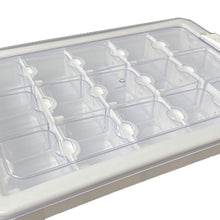 Load image into Gallery viewer, 15 Grid Diamond Painting Bead Storage Containers Bead Organizers and Dot Storage