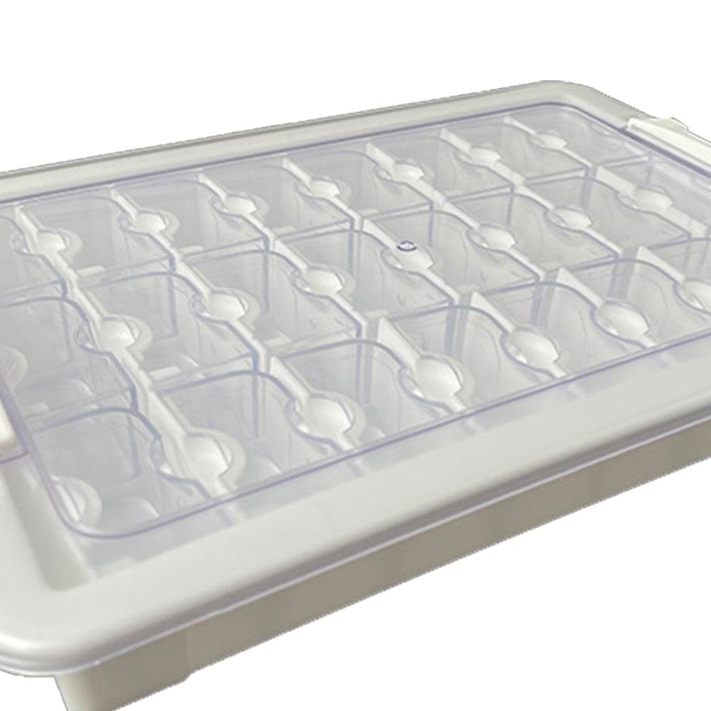 24 Grid Diamond Painting Bead Storage Containers Bead Organizers and Dot Storage