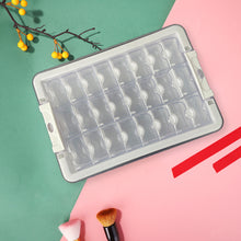 Load image into Gallery viewer, 24 Grid Diamond Painting Bead Storage Containers Bead Organizers and Dot Storage