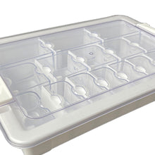 Load image into Gallery viewer, 21 Grid Diamond Painting Bead Storage Containers Bead Organizers and Dot Storage