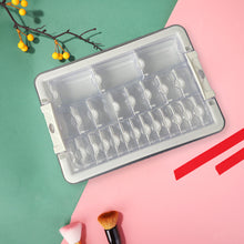 Load image into Gallery viewer, 24 Grid Diamond Painting Bead Storage Containers Bead Organizers and Dot Storage