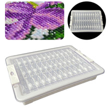 Load image into Gallery viewer, 39 Grid Diamond Painting Bead Storage Containers Bead Organizers and Dot Storage