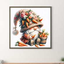 Load image into Gallery viewer, Diamond Painting - Full Round - Fruit and vegetable gnomes (30*30CM)