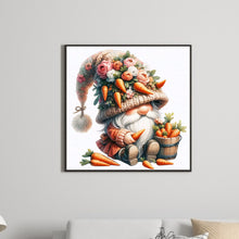 Load image into Gallery viewer, Diamond Painting - Full Round - Fruit and vegetable gnomes (30*30CM)