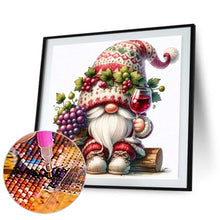 Load image into Gallery viewer, Diamond Painting - Full Round - Fruit and vegetable gnomes (30*30CM)