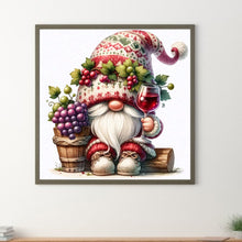 Load image into Gallery viewer, Diamond Painting - Full Round - Fruit and vegetable gnomes (30*30CM)